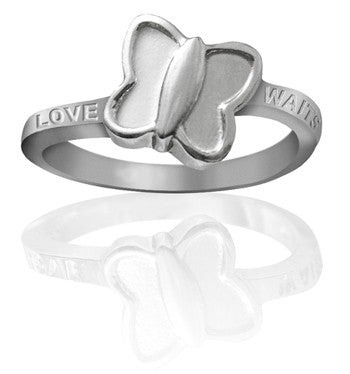 Love purity store trust ring